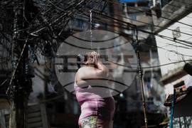 APTOPIX Brazil Weather