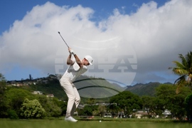 Sony Open Golf