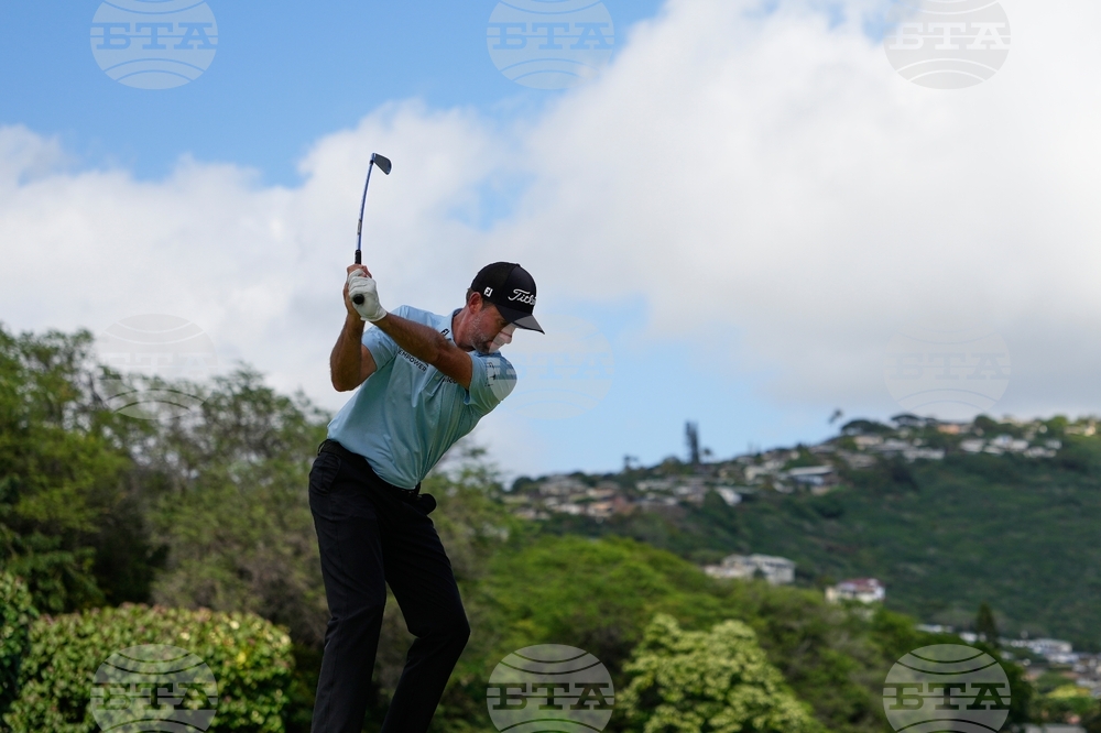 Sony Open Golf