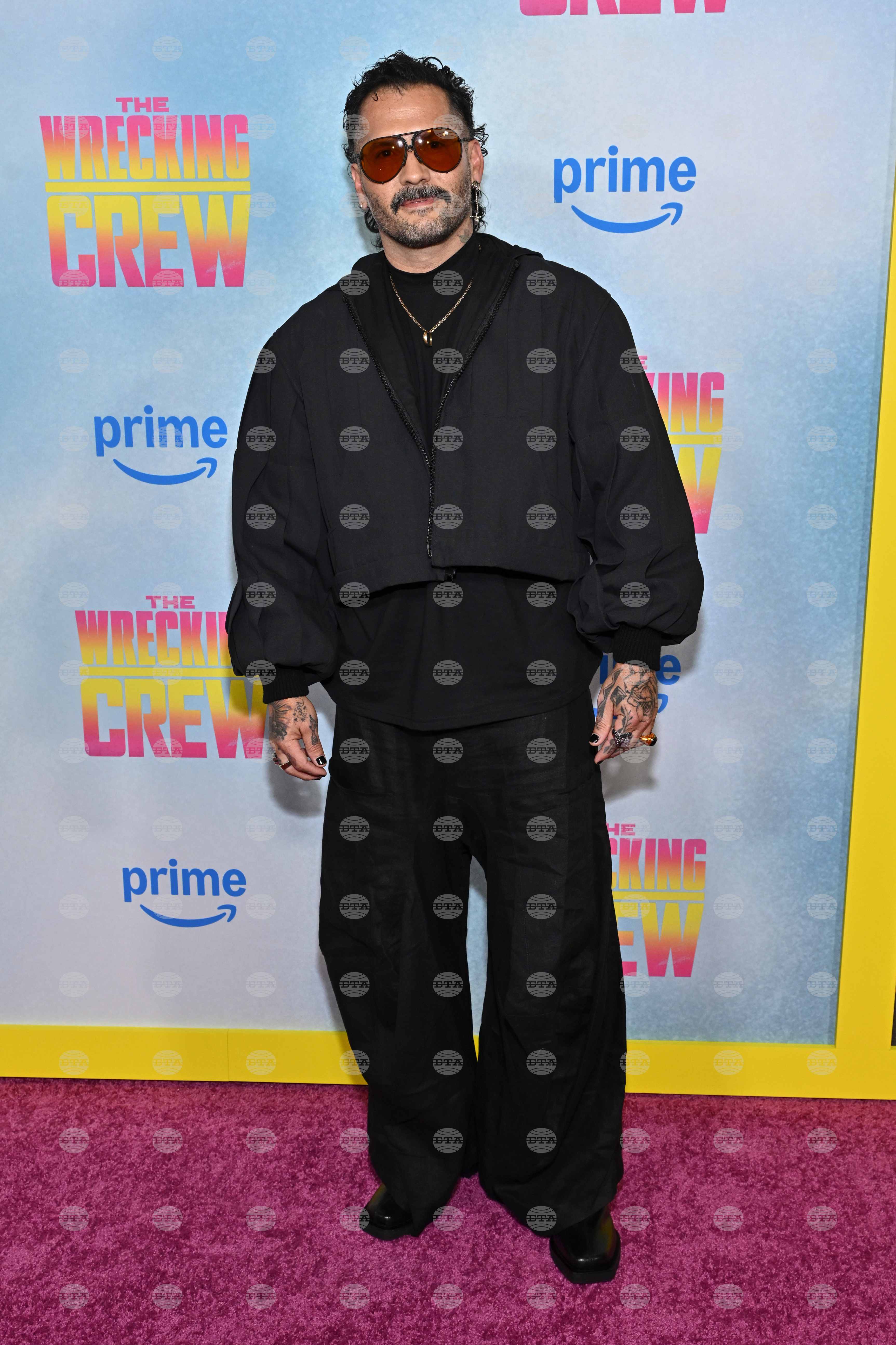 NY Special Screening of "The Wrecking Crew"