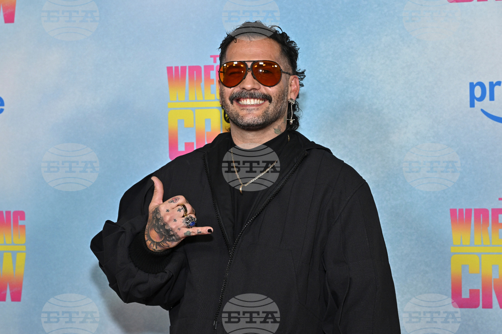 NY Special Screening of "The Wrecking Crew"