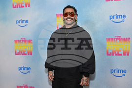 NY Special Screening of "The Wrecking Crew"