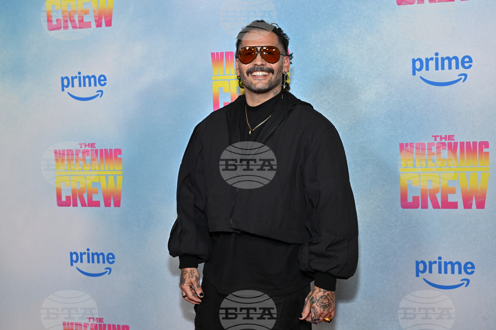 NY Special Screening of "The Wrecking Crew"