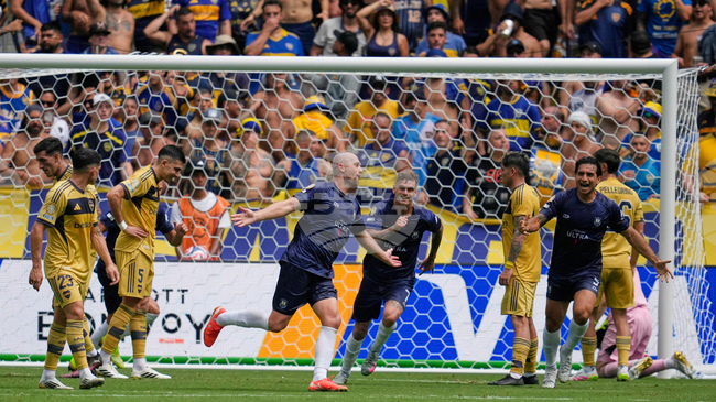 New Oceania League Soccer