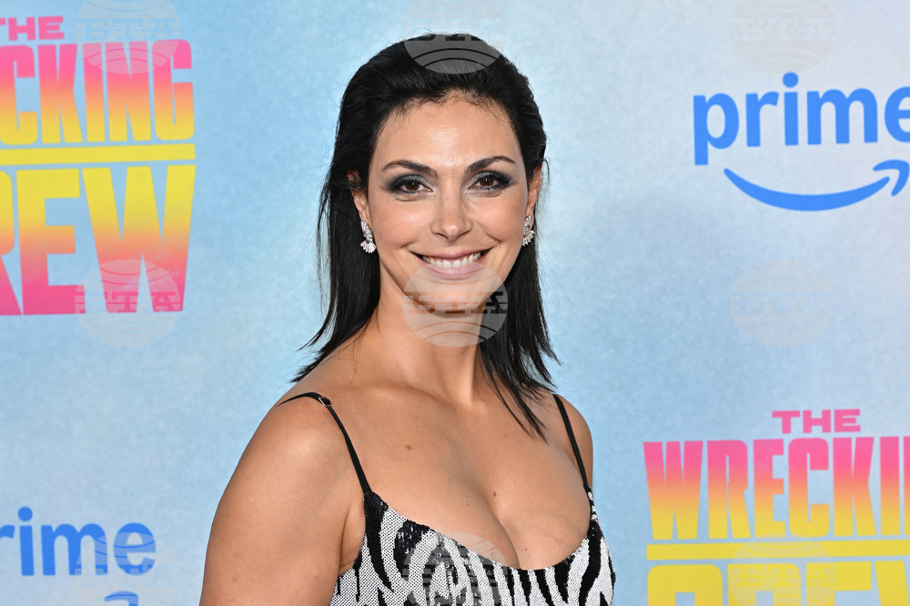 NY Special Screening of "The Wrecking Crew"