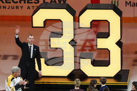 Kraken Bruins Hockey