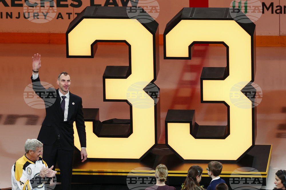 Kraken Bruins Hockey