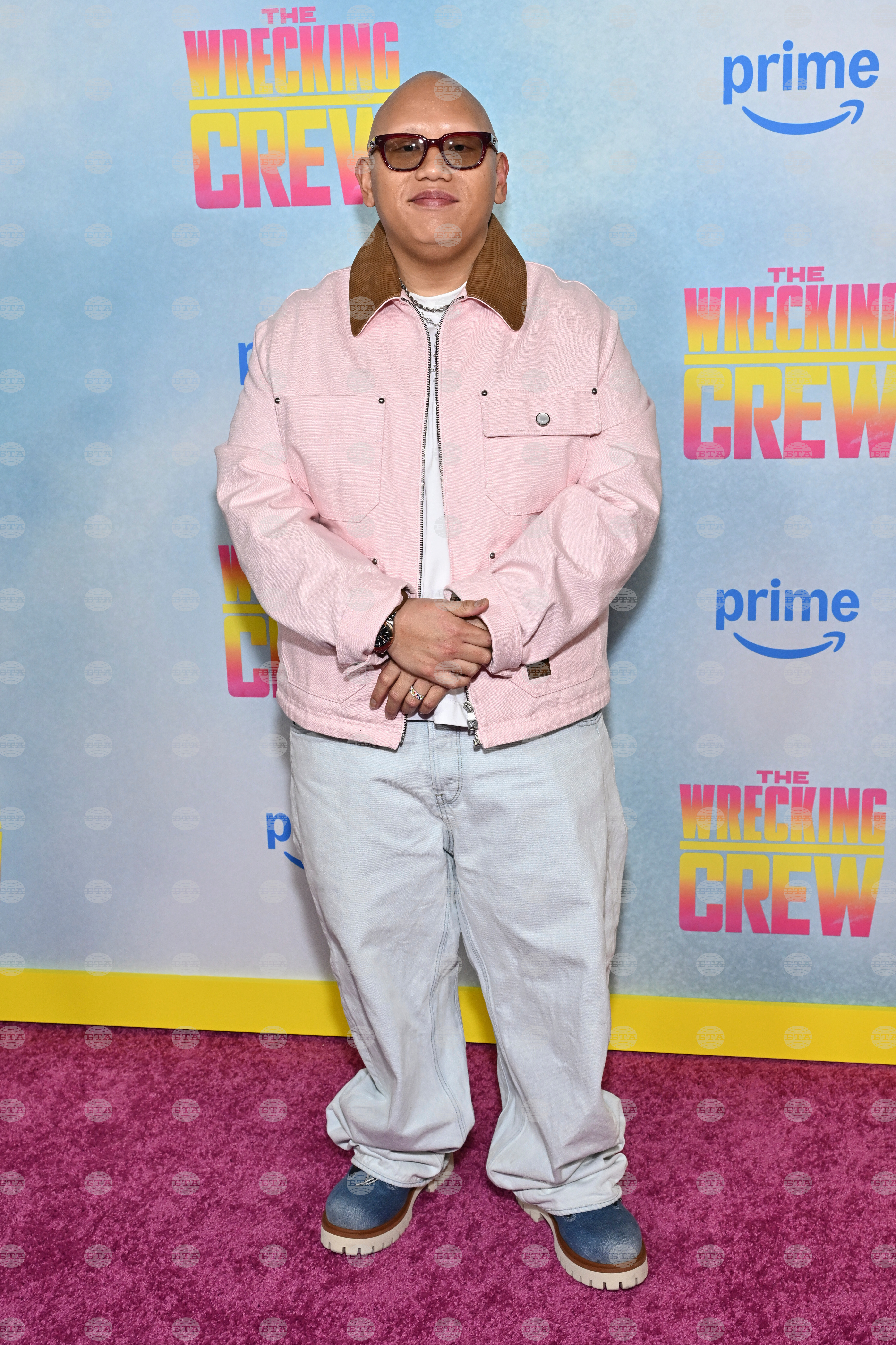 NY Special Screening of "The Wrecking Crew"