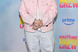 NY Special Screening of "The Wrecking Crew"