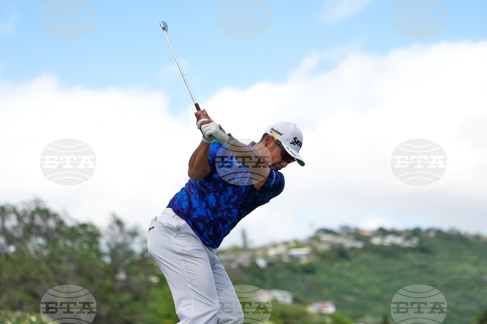 Sony Open Golf