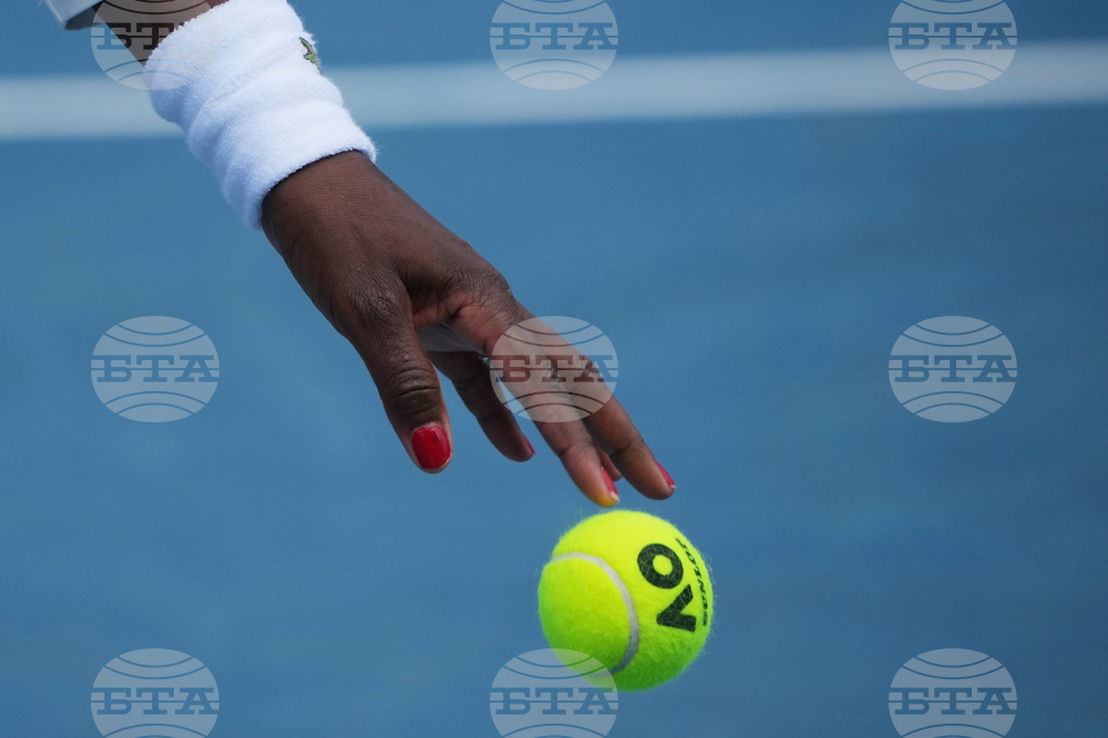 Australian Open Tennis