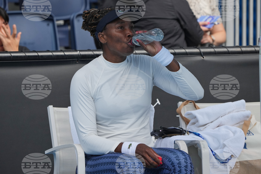 Australian Open Tennis