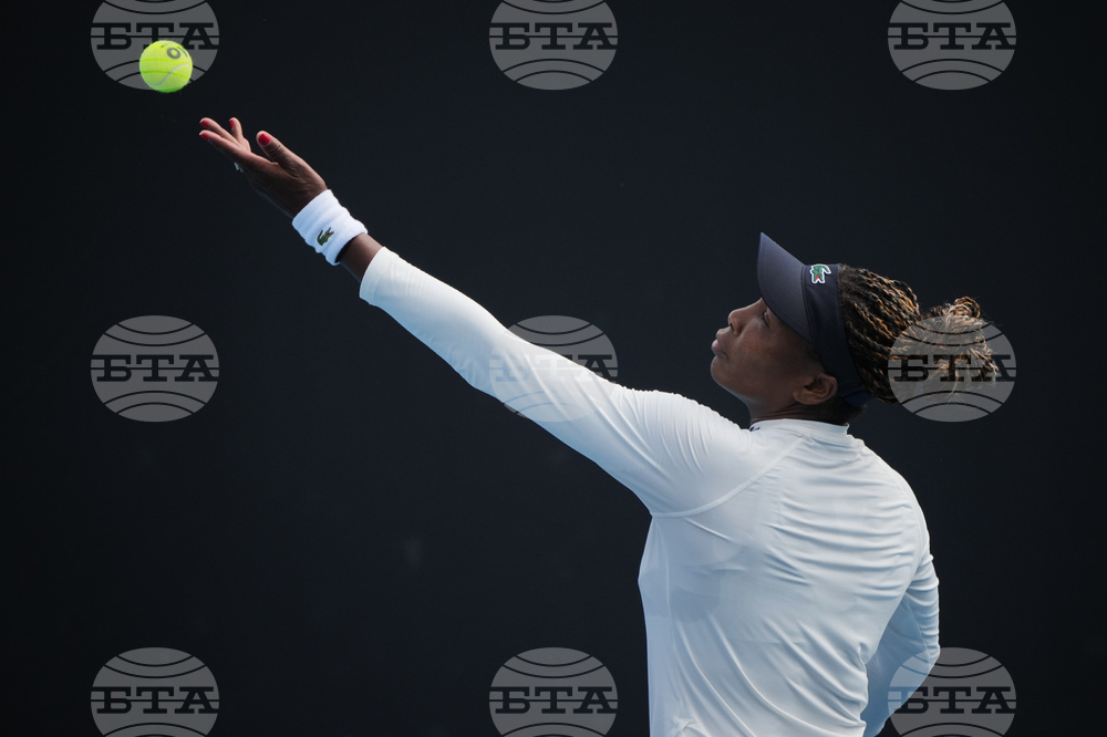 Australian Open Tennis