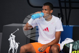 Australian Open Tennis