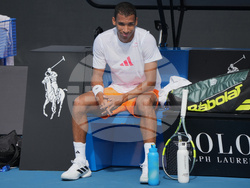 Australian Open Tennis