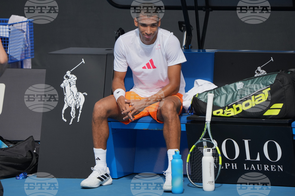 Australian Open Tennis