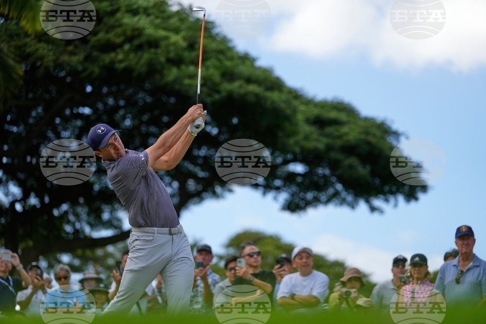 Sony Open Golf