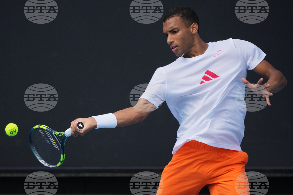 Australian Open Tennis