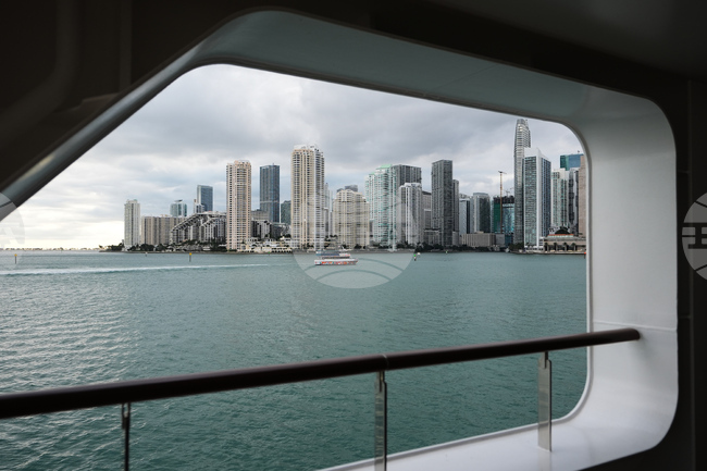 Windstar Cruises Miami