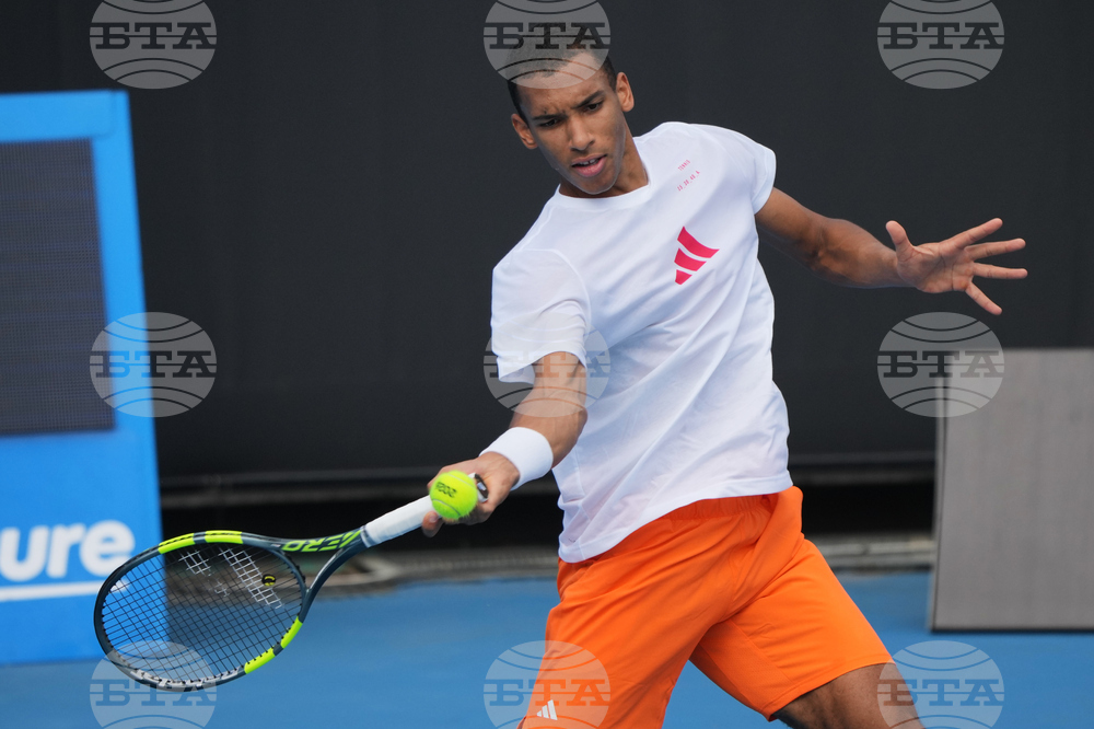 Australian Open Tennis