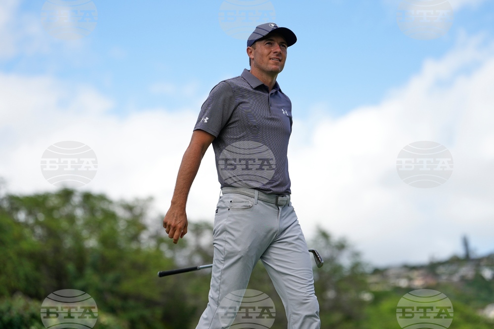 Sony Open Golf