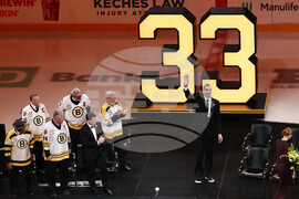 Kraken Bruins Hockey