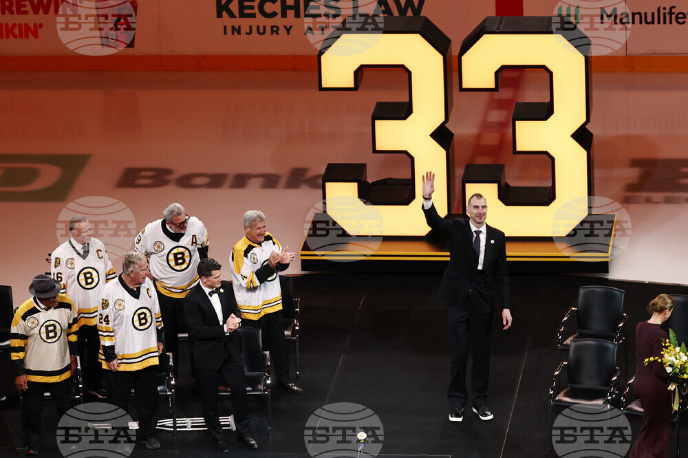 Kraken Bruins Hockey