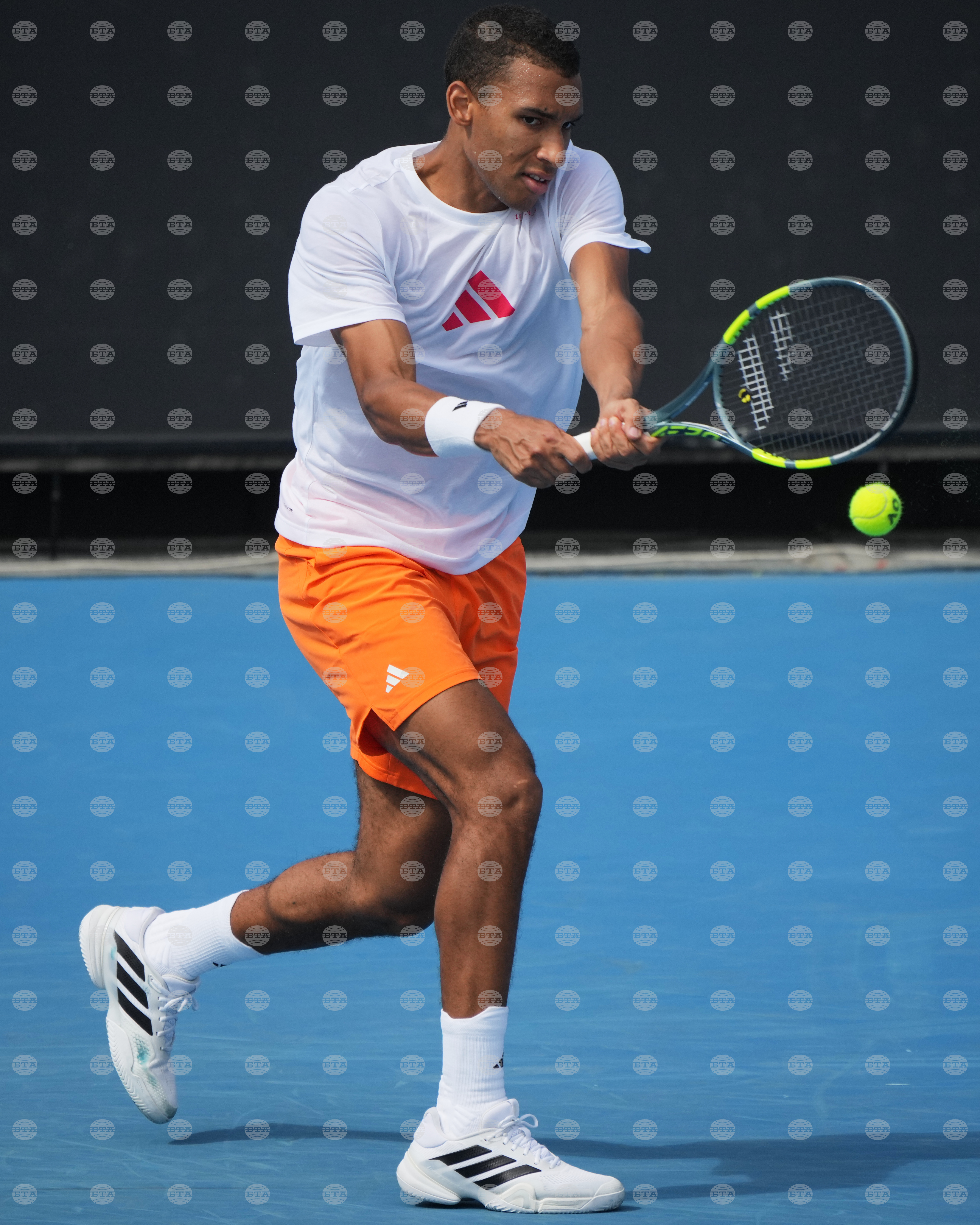 Australian Open Tennis