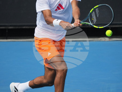 Australian Open Tennis