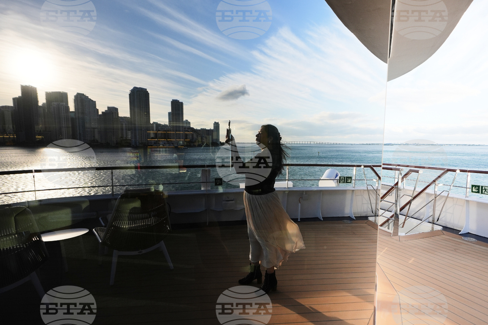 APTOPIX Windstar Cruises Miami