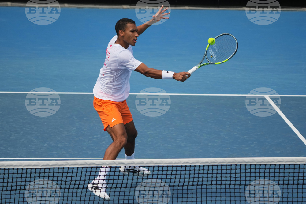 Australian Open Tennis