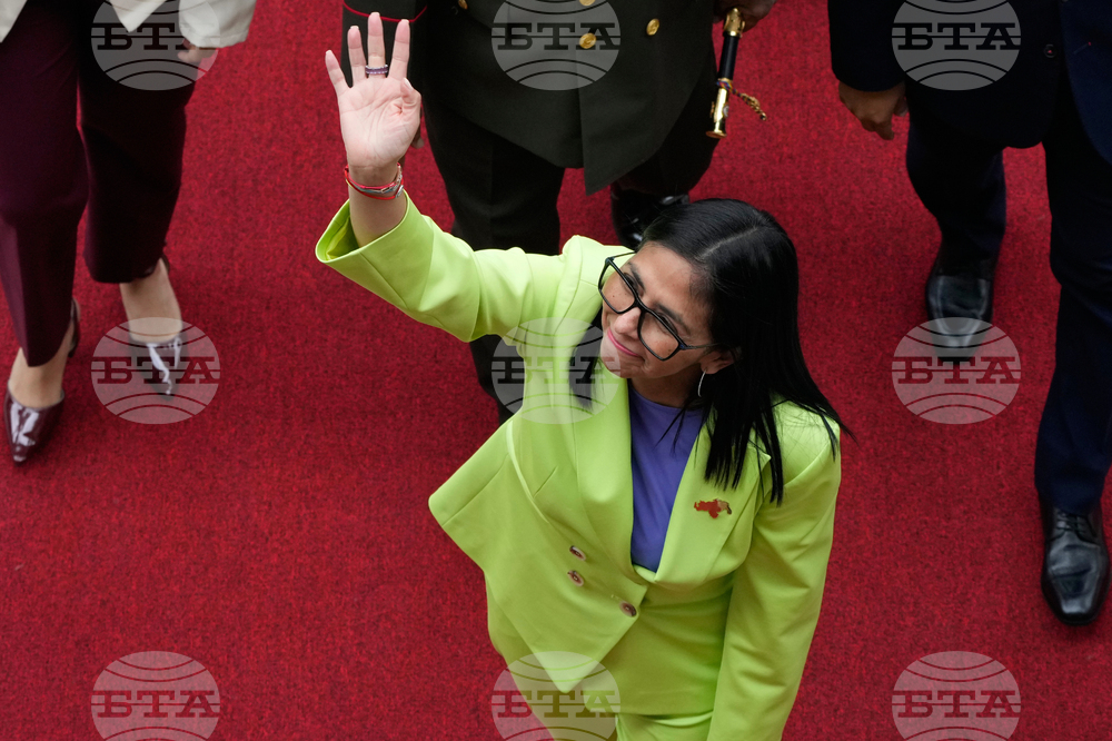 APTOPIX Venezuela Rodriguez