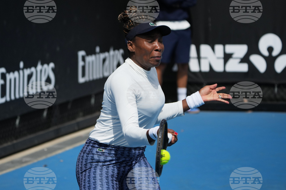 Australian Open Tennis