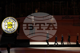 Kraken Bruins Hockey