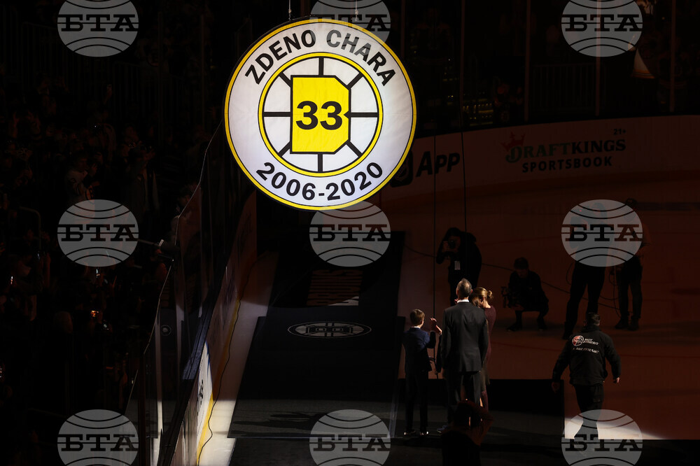 Kraken Bruins Hockey