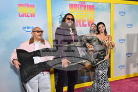 NY Special Screening of "The Wrecking Crew"