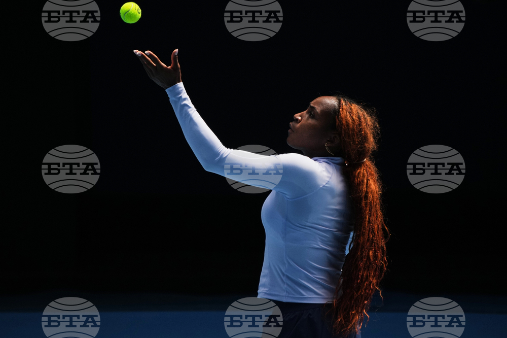 Australian Open Tennis