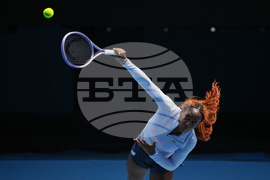 Australian Open Tennis