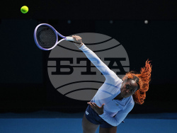 Australian Open Tennis