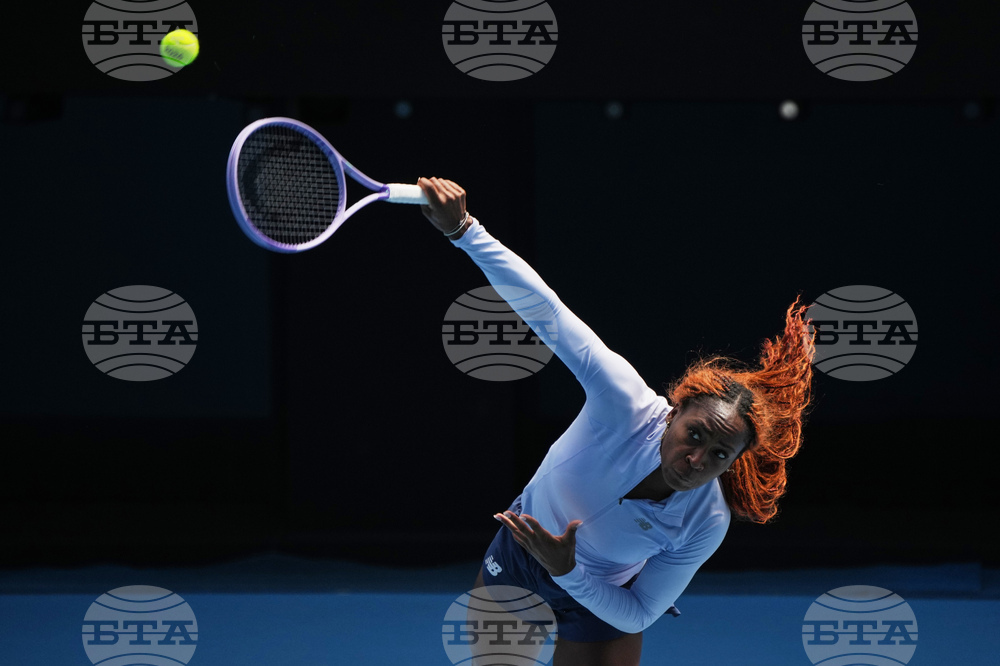 Australian Open Tennis