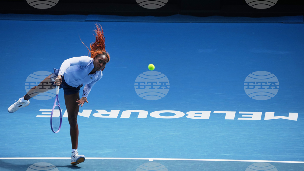 Australian Open Tennis