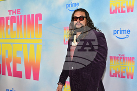 NY Special Screening of "The Wrecking Crew"