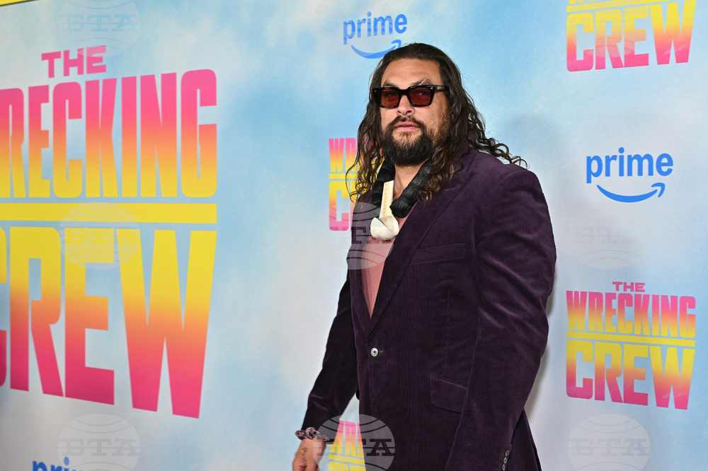 NY Special Screening of "The Wrecking Crew"