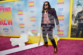 NY Special Screening of "The Wrecking Crew"