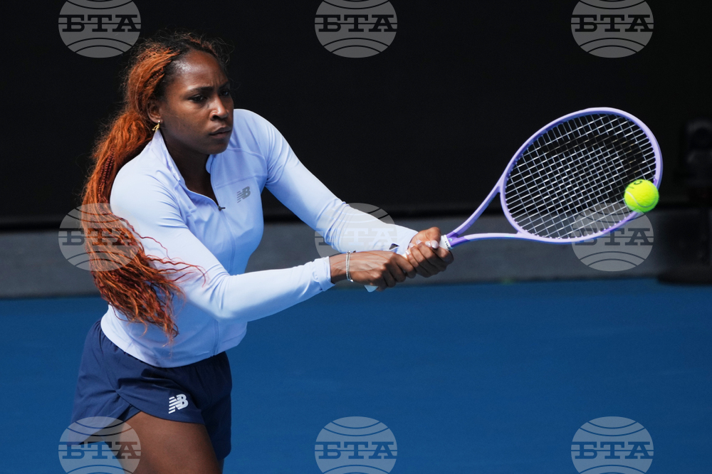 Australian Open Tennis