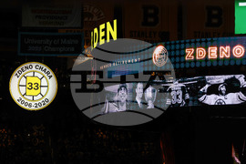 Kraken Bruins Hockey