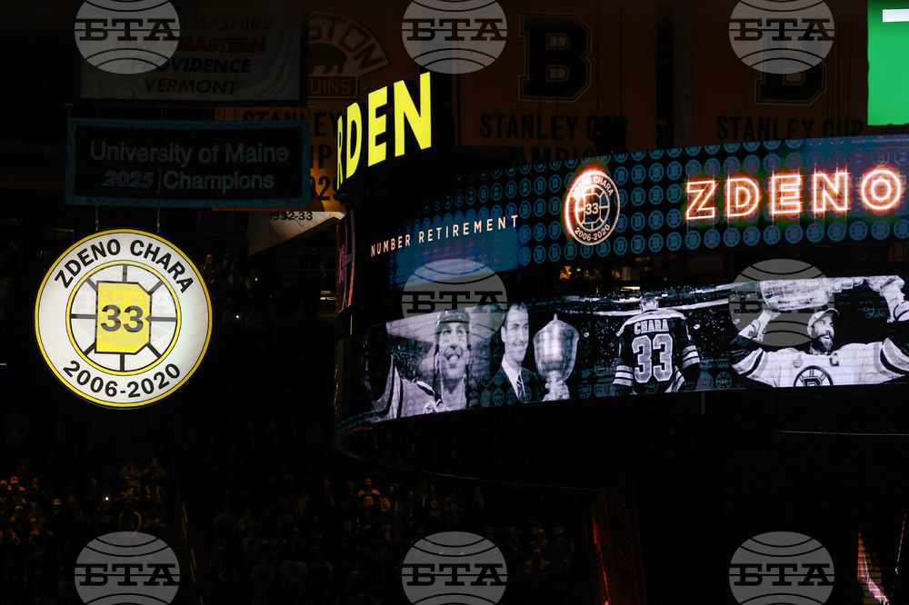 Kraken Bruins Hockey