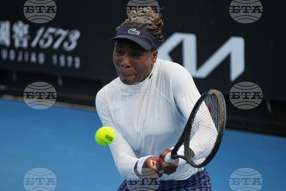 Australian Open Tennis