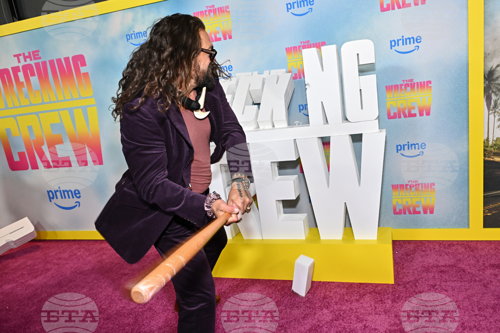 NY Special Screening of "The Wrecking Crew"