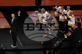 Kraken Bruins Hockey